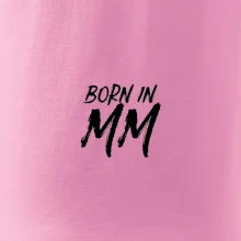 Born in - Rímske číslo 2000