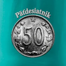 Päťdesiatnik Československý 1963 - 1978