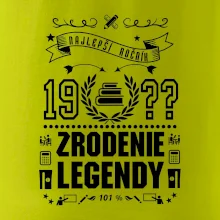 Zrodenie legendy - pre učiteľov Zrodenie legendy - pre učiteľov