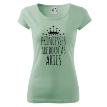 Princesses are born as Aries - Baran Princesses are born as Aries - Baran