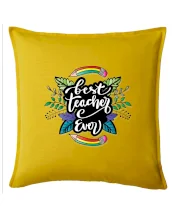 Farebné ceruzky best teacher ever