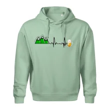 EKG z hôr na pivo EKG z hôr na pivo