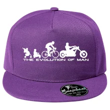 Evolution of man (Chopper)