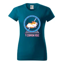 Škrečok v jednom kole