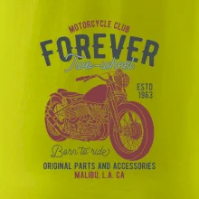Malibu parts - two wheel