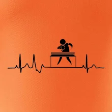 EKG stolný tenis