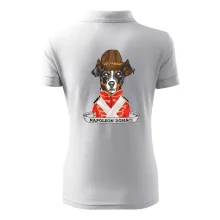 Napoleon domáci kríženec