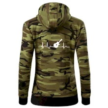 EKG akustická gitara EKG akustická gitara