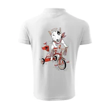 Bull terier anjel (Pecka design)