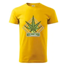 Cannabis list kosoštvorec