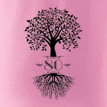 Narodeninový strom 80