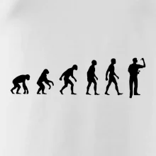 Evolúcia šípky Evolúcia šípky