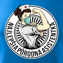 Najlepšia pôrodná asistentka