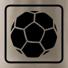 Fotbalová lopta emblem