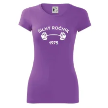 Silný ročník - Letopočet 1975 Silný ročník - Letopočet 1975