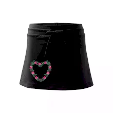 Červené tulipánové srdiečko (Pecka design) Červené tulipánové srdiečko (Pecka design)