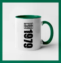 Limited edition 1979 pruh