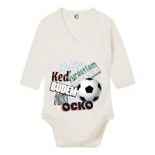 Keď vyrastiem budem ako ocko Futbal