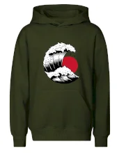 Japan culture - vlna