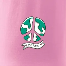 Planéta - Peace symbol