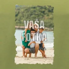 Tričko s vlastnou fotkou