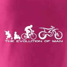 Evolution of man (Enduro)