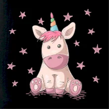 Jednorožec bábätko Jednorožec bábätko