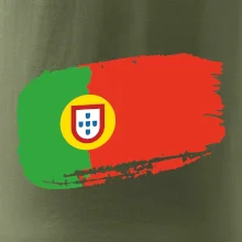Portugalsko vlajka Portugalsko vlajka