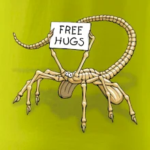 Votrelec - free hugs (Hana-creative)