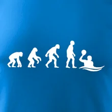 Evolúcia vodné pólo