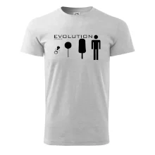 Evolúcia ženy Evolúcia ženy