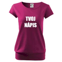 Tvoj vlastný nápis - tlačiaci