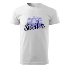 Sweden Lettering Sweden Lettering