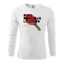 Ping Pongová legenda Ping Pongová legenda