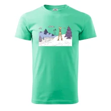 Panoráma lyžovania