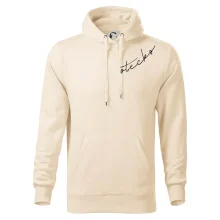 Mikina otecko s menami detí Mikina otecko s menami detí