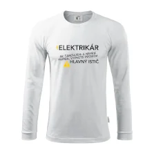 Elektrikár - hlavný istič Elektrikár - hlavný istič