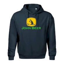 John Beer jeleň s pivom John Beer jeleň s pivom