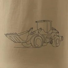 Nakladač jedným ťahom Nakladač jedným ťahom