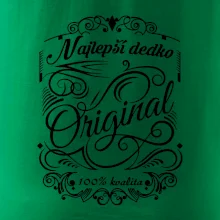 Vintage - Najlepší dedko