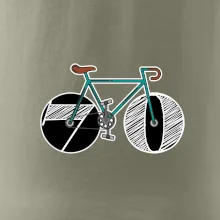 Narodeniny 70 rokov na bicykli