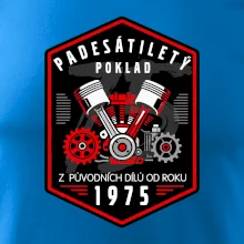 Padesátiletý poklad z původních dílů 1975