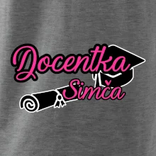 Docentka + jméno