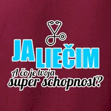 Já liečim - tvoja super schopnosť - rovný