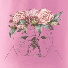 Buldoček princezná