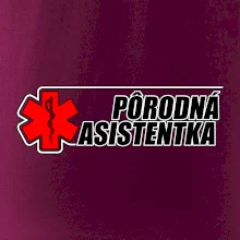 Pôrodná asistentka kríž