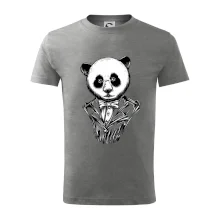 Panda gentleman Panda gentleman