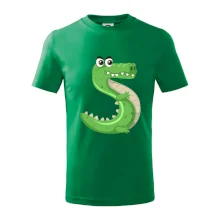 Vek dieťaťa zviera 5