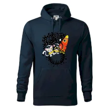 Pi a Pi z mačacej planéty (Pecka Design)