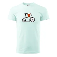 I love kolobežka veľké a malé koleso